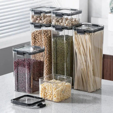 Transform Your Kitchen Into a Clutter-Free Haven!