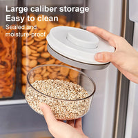 Press-Seal Kitchen Storage Canister™  Airtight Containers