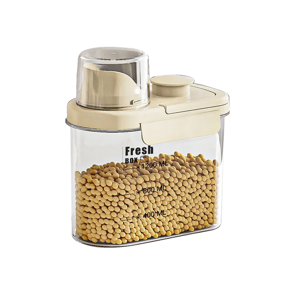 Sealed Storage Tank™ Efficiently Sealed, Moisture-Proof