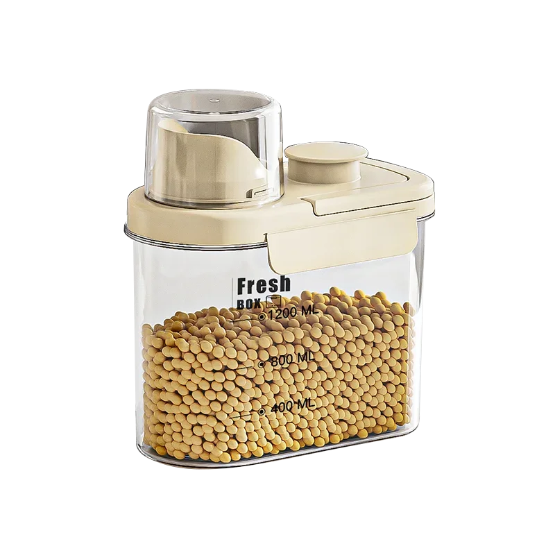 Sealed Storage Tank™ Efficiently Sealed, Moisture-Proof