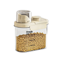 Sealed Storage Tank™ Efficiently Sealed, Moisture-Proof