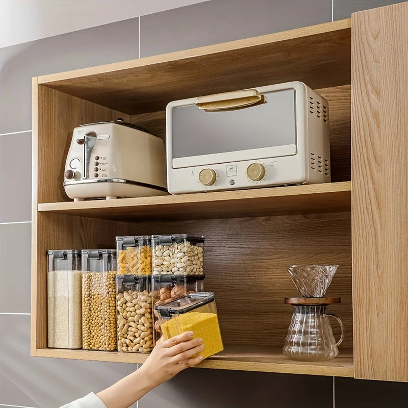 Fresh Guard Containers™ Food storage containers with airtight lids