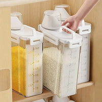 Sealed Food Storage Container™ Moisture-proof 2.5L