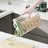 Sealed Storage Tank™ Efficiently Sealed, Moisture-Proof