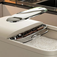 Premium Grain Storage Box™ Grain Sealed Kitchen Container
