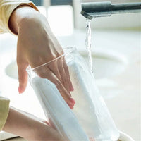 Vacuum Sealed  Food Storage™ Transparent Glass
