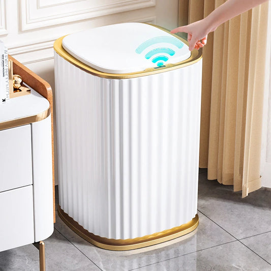 Automatic Sensor Trash Can™ SmartSense