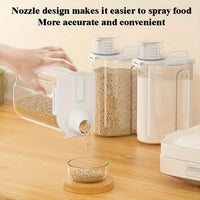 Sealed Food Storage Container™ Moisture-proof 2.5L