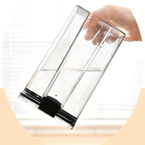 Fresh Guard Containers™ Food storage containers with airtight lids