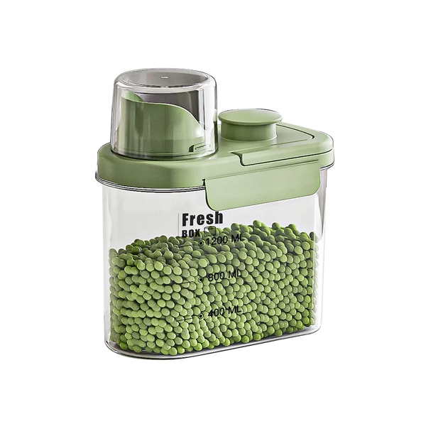 Sealed Storage Tank™ Efficiently Sealed, Moisture-Proof