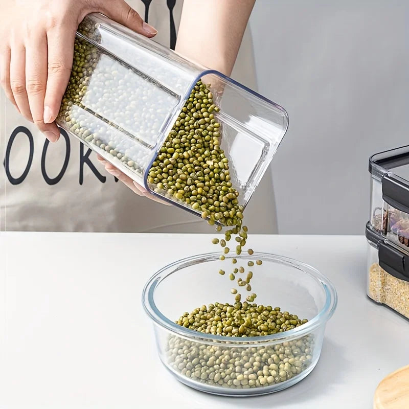 Fresh Guard Containers™ Food storage containers with airtight lids