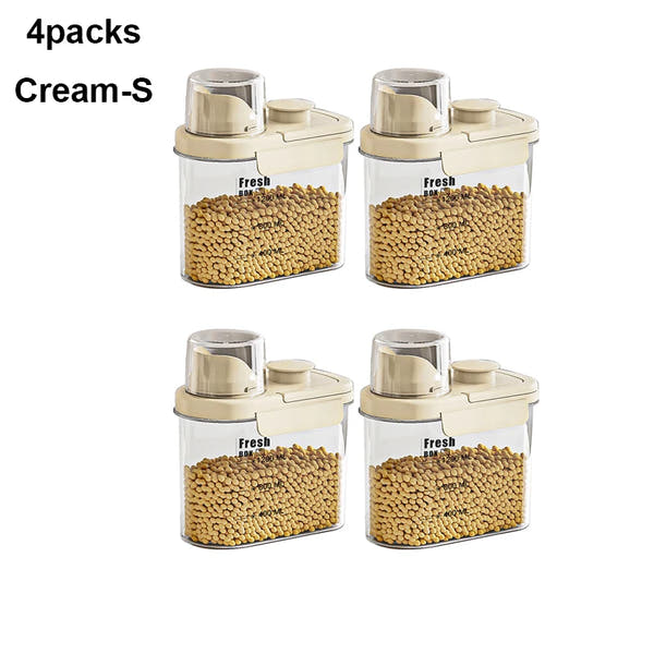 Sealed Storage Tank™ Efficiently Sealed, Moisture-Proof