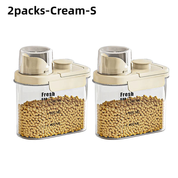 Sealed Storage Tank™ Efficiently Sealed, Moisture-Proof