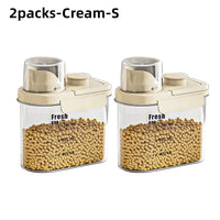 Sealed Storage Tank™ Efficiently Sealed, Moisture-Proof