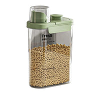 Sealed Storage Tank™ Efficiently Sealed, Moisture-Proof