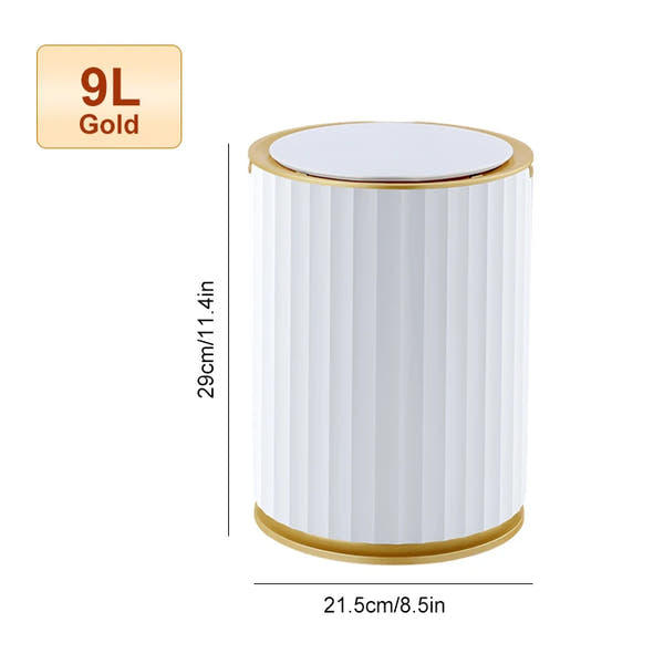 Automatic Sensor Trash Can™ SmartSense